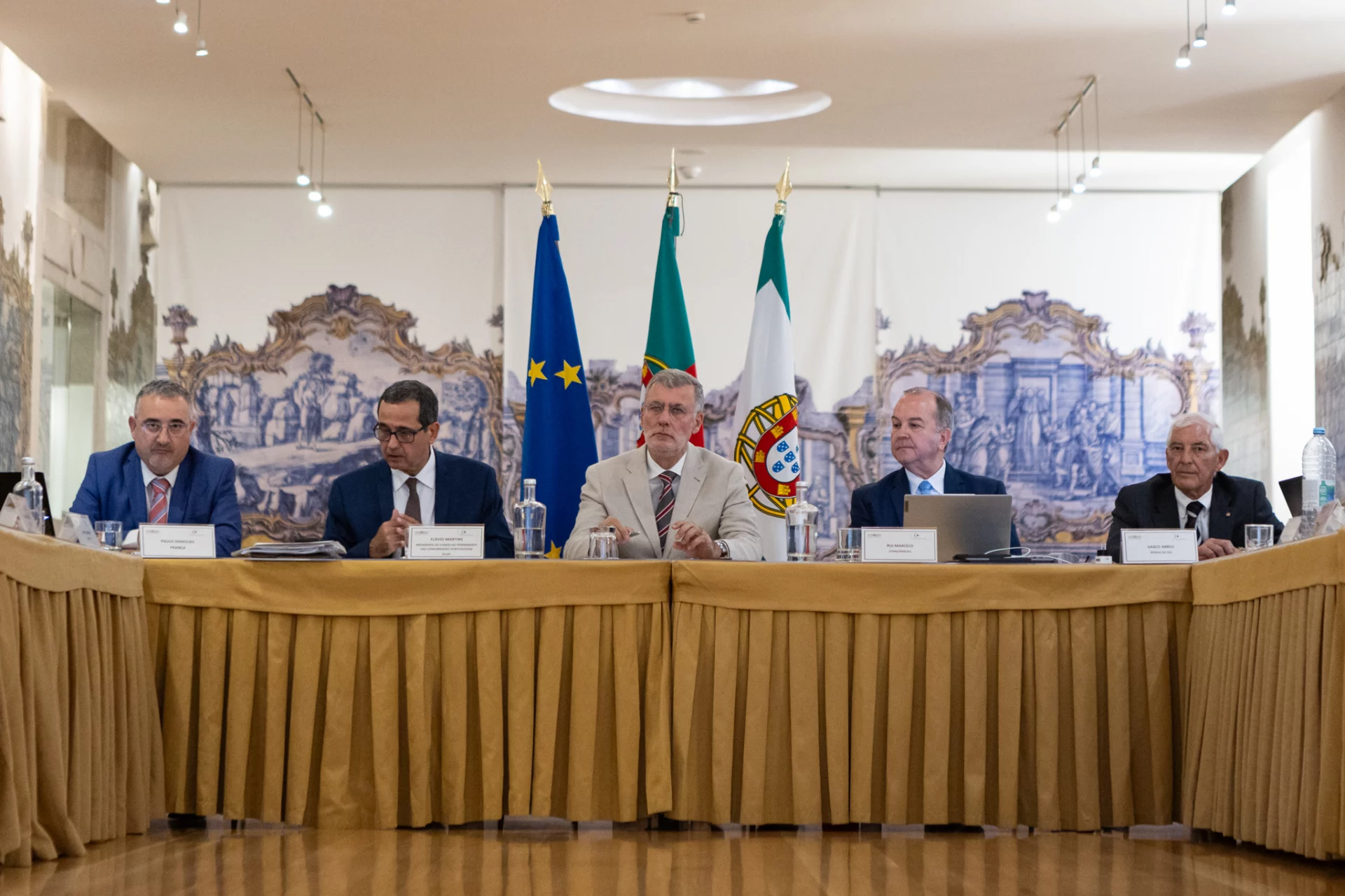 Conselho Permanente do Conselho das Comunidades Portuguesas (CCP