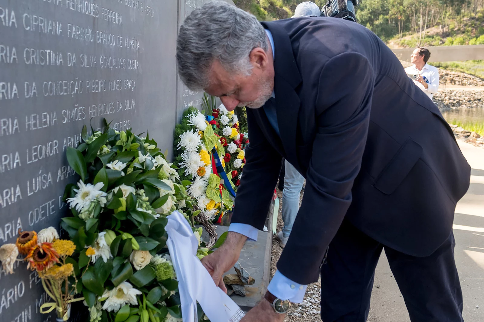 Visita a Pedrógão Grande e Pampilhosa da Serra