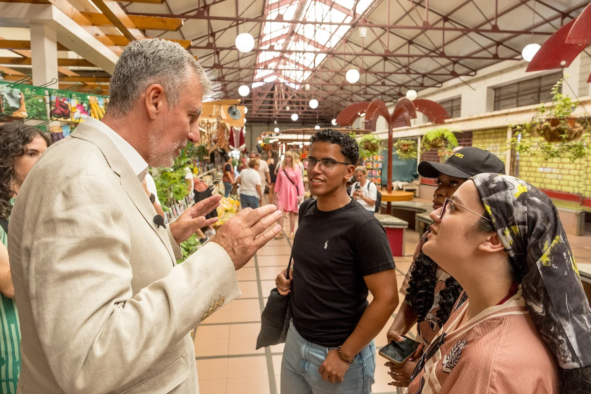 Visita ao arquipelago da Madeira