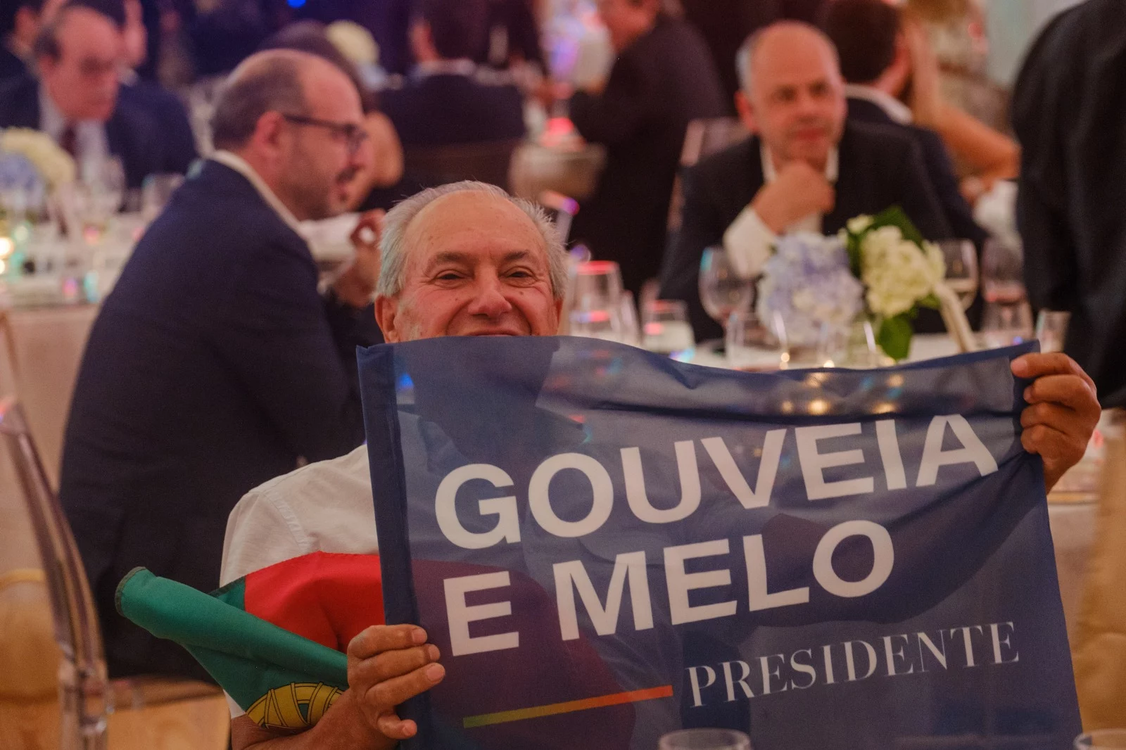 Jantar da Associação Cívica Honrar Portugal