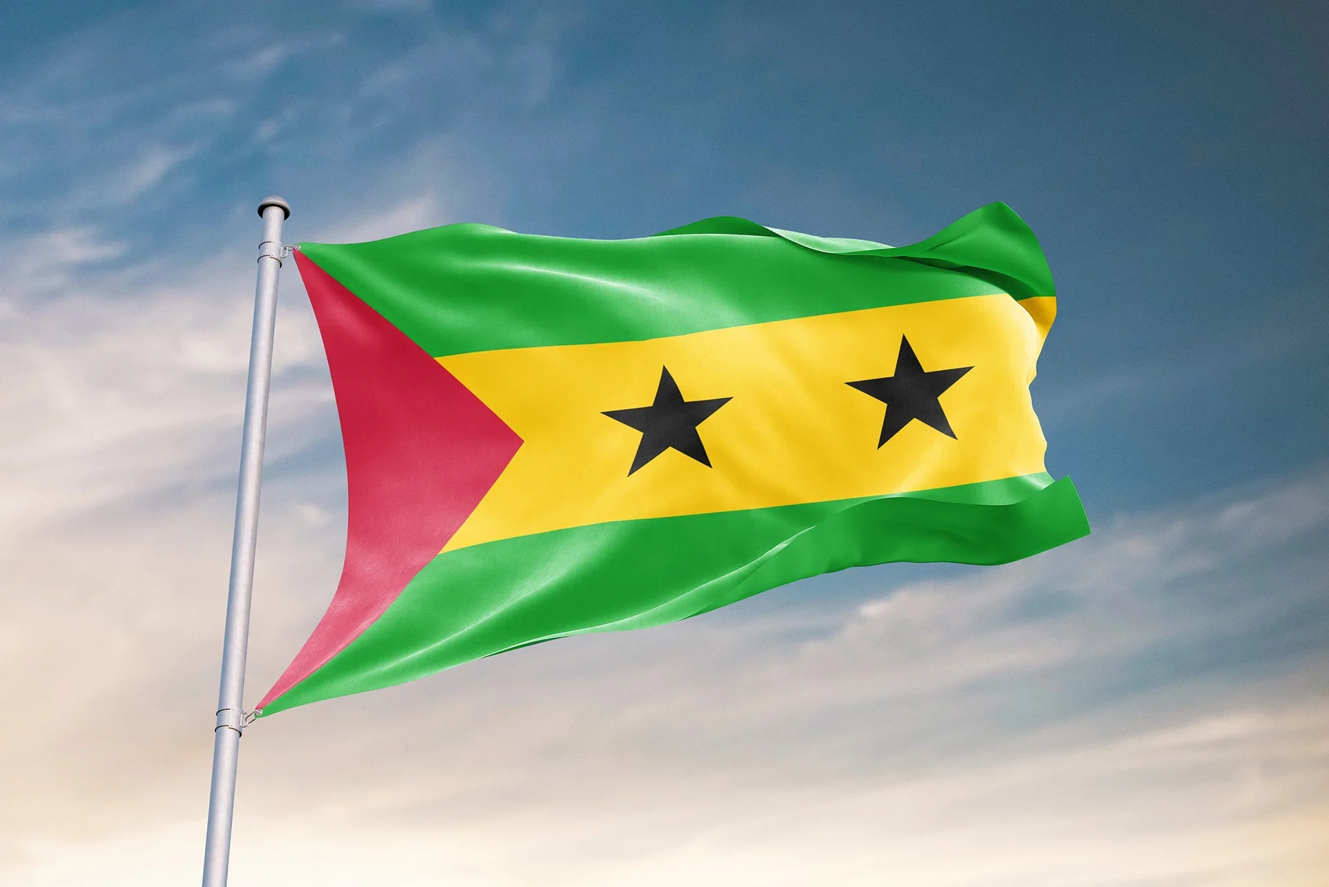 50 anos de independência de São Tomé e Príncipe